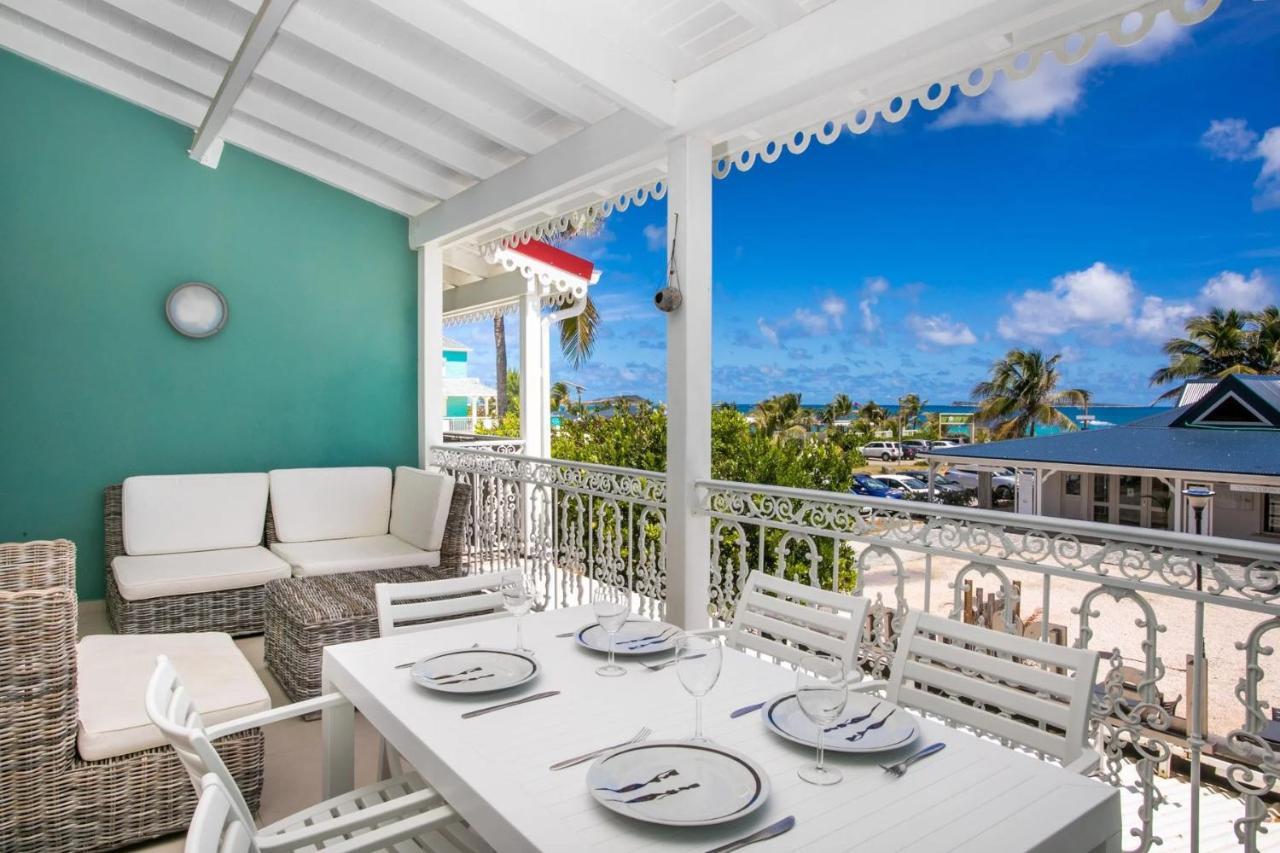 Apartamento Blue Bo Orient Bay Exterior foto
