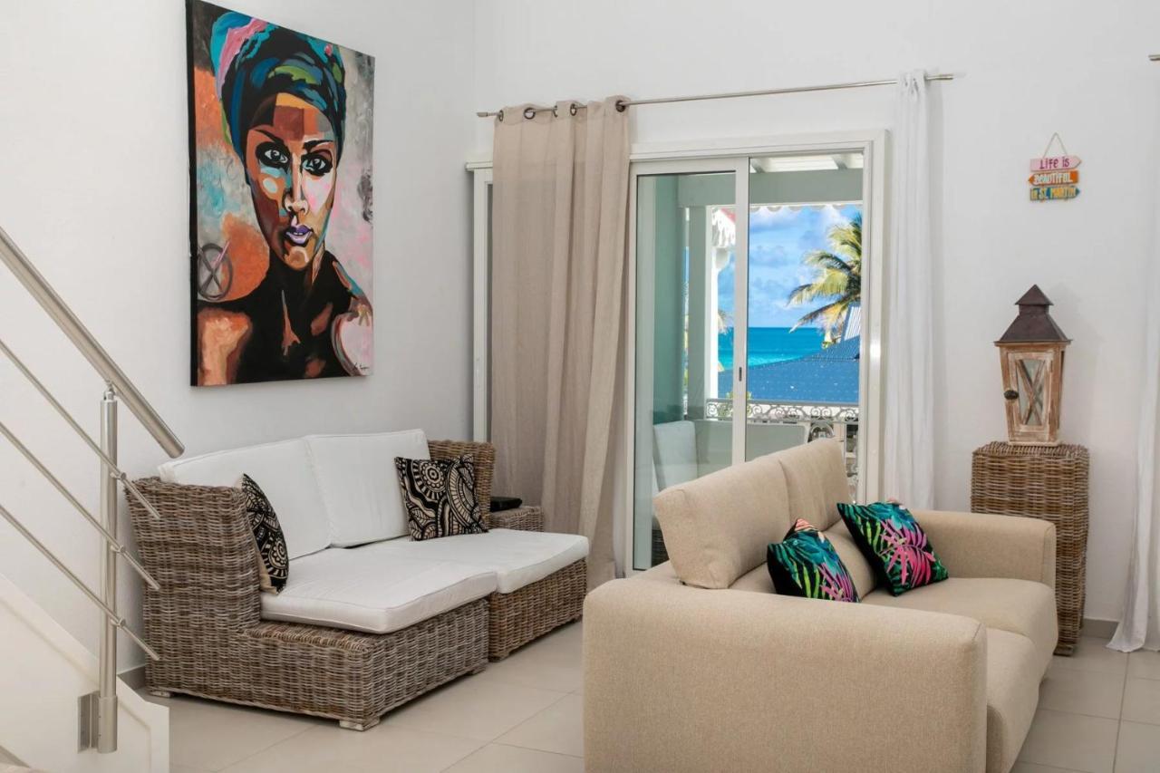 Apartamento Blue Bo Orient Bay Exterior foto