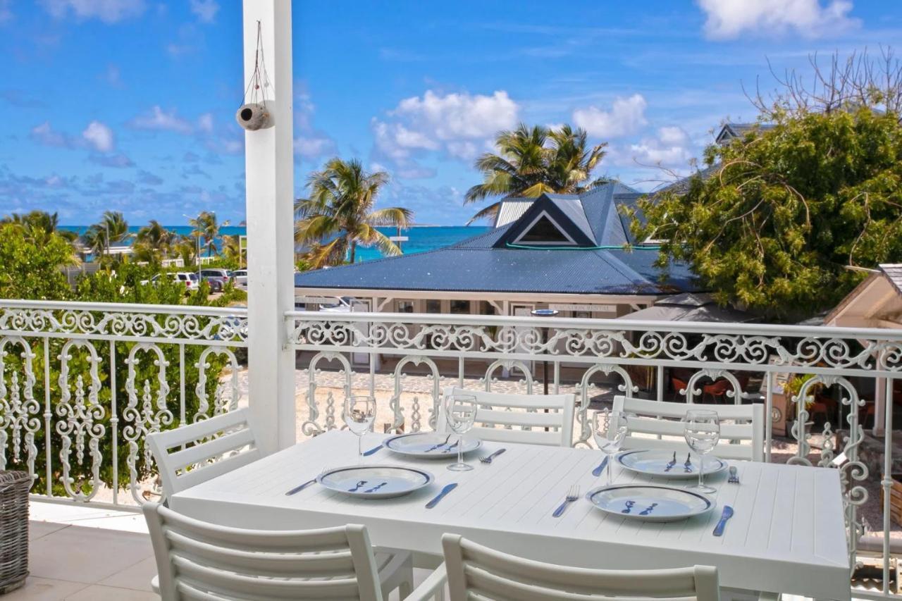 Apartamento Blue Bo Orient Bay Exterior foto